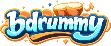 bdrummy logo